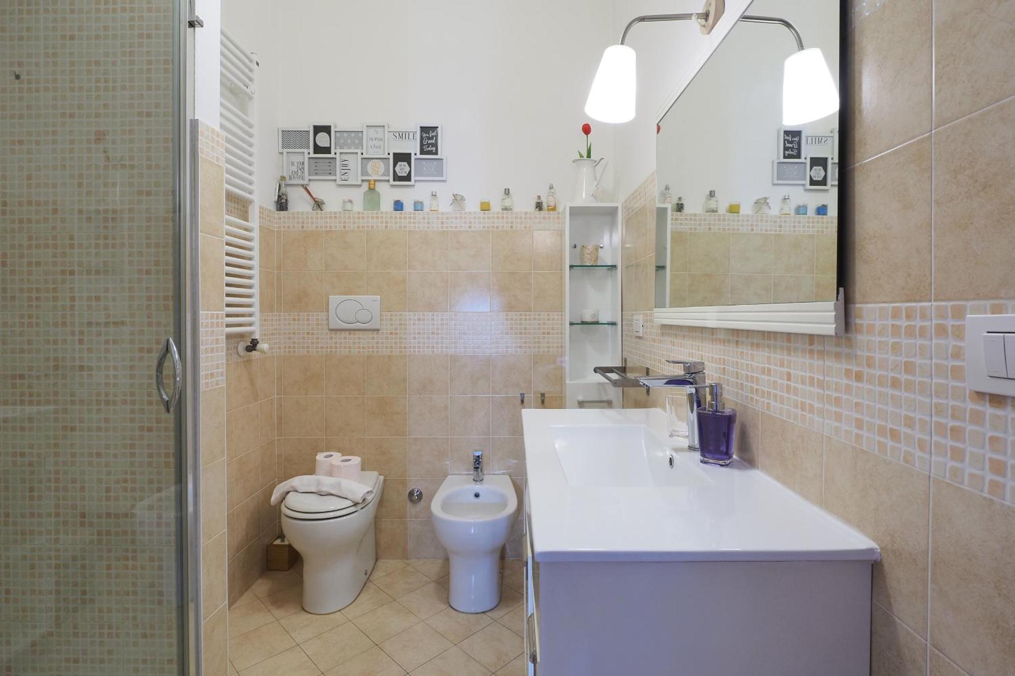 Appartement Primopiano - Rosolino Pilo