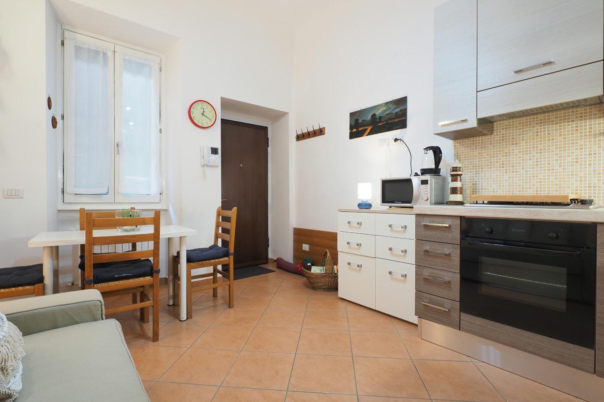 Appartamento Primopiano - Rosolino Pilo Milano
