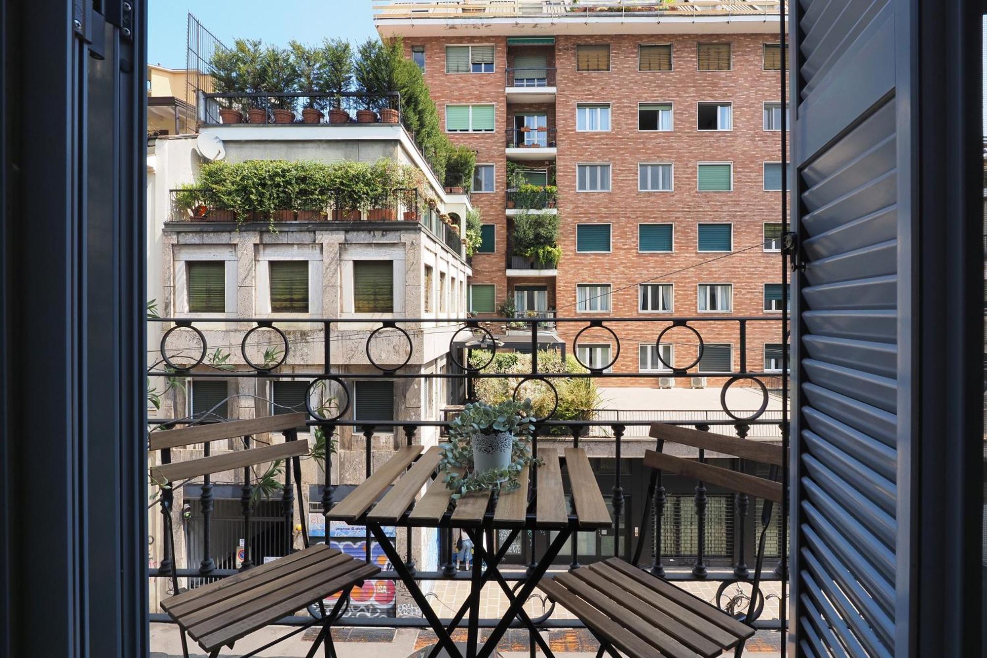 Primopiano - Rosolino Pilo Appartamento